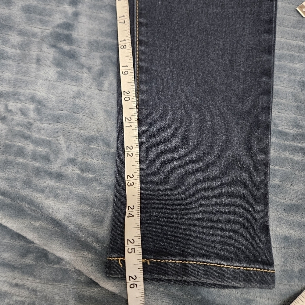 Michael Kors Izzy Skinny Ankle Jeans! - Picture 9 of 9